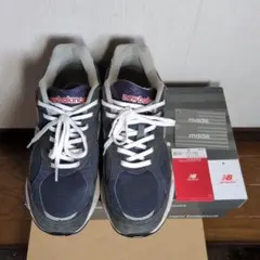 s様専用　newbalance M990 NB3 v3 ネイビー