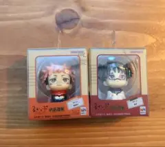 呪術廻戦 るかっぷ　ミニチュアコレクション　虎杖悠仁　脹相　2個セット