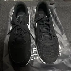 Nike Air Max ブラック/ホワイト スニーカー