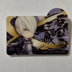 戦国BASARA 石田三成 缶バッジ 5点セット - メルカリ