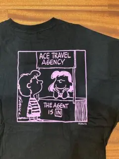 グルービーカラーズ　ピーナッツ　ルーシーシュローダープリントTシャツ　02のサムネイル