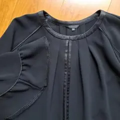 TO BE CHIC 黒ボレロ40