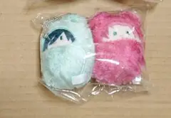 ブルーロック くるみたぴぬいVol.2 ぬいぐるみ マスコット 糸師凛 糸師冴