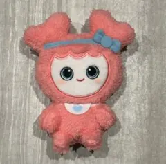 TWICEモモぬいぐるみ gigo ふわもこおすわりぬいぐるみ　モブリー