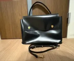 未使用品✴︎本革✴︎ショルダーバッグ✴︎2way✴︎ヴィンテージ 
