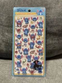 【正規品】スティッチボンボンドロップシール