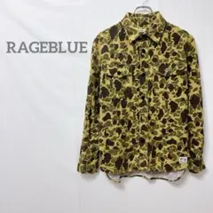 迷彩シャツ