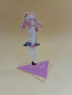 プロセカ　暁山瑞希　アクリルスタンド　制服