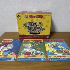 トムとジェリー 一番くじ 85th Anniversary A賞 フィギュア