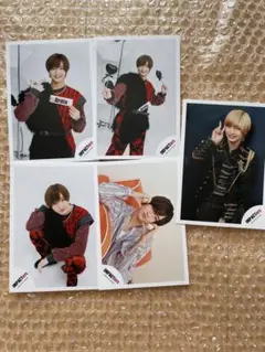 IMPACTors IMP. 佐藤新 公式写真 7枚セット