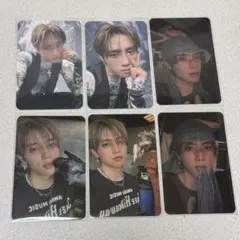 THEBOYZ ソヌ TRIGGER 導火線 トレカ