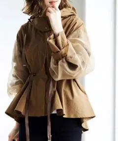 【yakko0525⭐︎】ルイルエブティック　マウンテンパーカー yakko0525⭐︎様専用】ルイルエブティック マウンテンパーカー