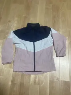 カラー ブロック ジャケット
