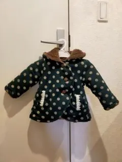 58新品❢リバーシブルアウターlittle s.t. by s.t.closet