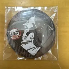 鬼滅の刃 無限列車編 場面写缶バッジ 猗窩座（狛治）＆恋雪