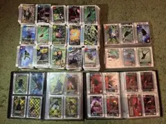 ☆*☆様 【豪華レアカードセット】ムシキング大量まとめ売り　1300枚以上！
