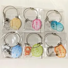 アクキー　学園ベビーシッターズ　原画展 アクキー 学園ベビーシッターズ 原画展 - メルカリ