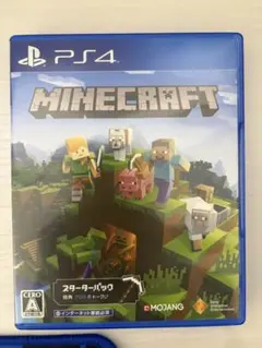 ps4 Minecraft ソフト　（ps5も対応）
