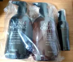 ALNA ORGANIC ヘアケアセット