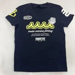 muta marine fishing POPEYE Tシャツ 0のサムネイル