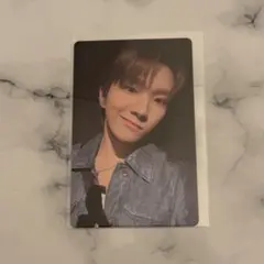 BOYNEXTDOOR ソウルコン　ラキドロ　トレカ　ウナク