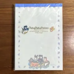 PataPataPeppy　パタパタペッピー　ノート 1994年製　新品未使用