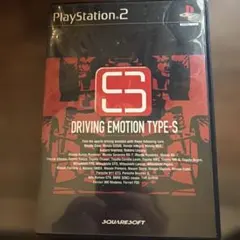 DRIVING EMOTION TYPE-S PS2 ソフト