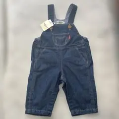 Hot Biscuits デニムオーバーオール