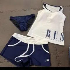 RUSTY SURF セパレート水着 3点セットのサムネイル