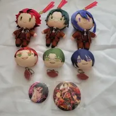 あんスタ 紅月 ぬいぐるみ セット