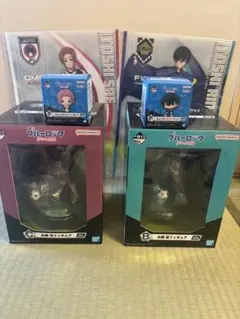 ブルーロック　一番くじ