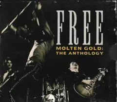 FREE MOLTEN GOLD: THE ANTHOLOGY 2CD