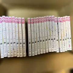ハニーレモンソーダ 全巻セット 1-29巻 + side stories 特典 - メルカリ