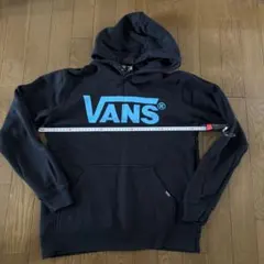 vans パーカー