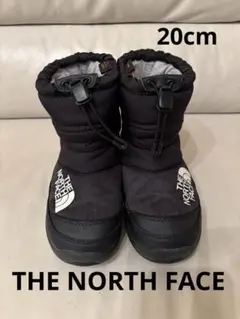 ノースフェイス　ヌプシ　美品　サイズ20センチ