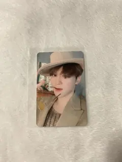 SEVENTEENセブチトレカ GOING スングァン ゴセ SEUNGKWAN