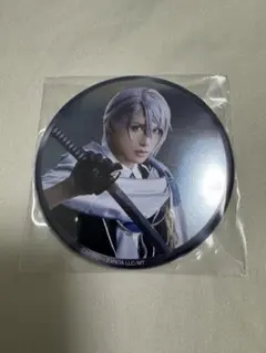 ミュージカル刀剣乱舞 刀ミュ 缶バッジ 山姥切長義　花影
