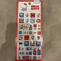 サンリオ ハローキティ タイルシール KITTYちゃん