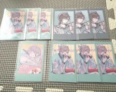 くろのわ ChroNoiR ニューレトロスタイル チェキ風カード 叶