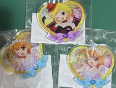 プリティーリズム オーロラドリーム まるくじ 缶バッチ みおん - メルカリ