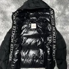 809【入手困難】モンクレールモンクラー　白ワッペン　ダウンジャケット 2025年最新moncler モンクレール montclaの人気アイテム - メルカリ