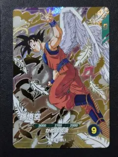 孫悟空 天使悟空 ドラゴンボール プロモ SDVP-020 - メルカリ