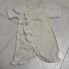 赤ちゃんの城 コンビ肌着 ホワイト