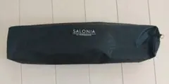 新品未使用 SALONIA ヘアアイロン収納袋 ブラック