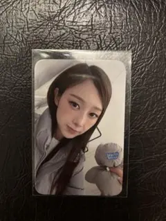 Wacky Willy トレカ aespa Giselle