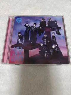 超特急 NINELIVES CD 通常盤