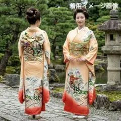 2026年最新】身丈(肩山から)：175〜179cm レディース着物 振袖の人気