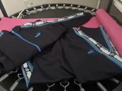 PUMA ジャージ上下140匿名発送