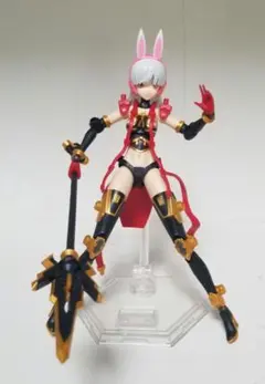 美少女プラモジャンク品b