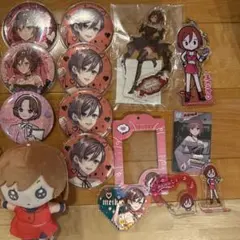 VOCALOID MEIKO グッズまとめ売り